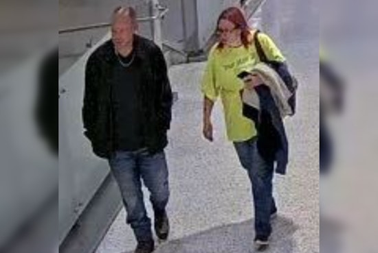 Houston Police Seek Public's Help in Identifying Suspects in $6,000 Luggage Heist at Bush Airport