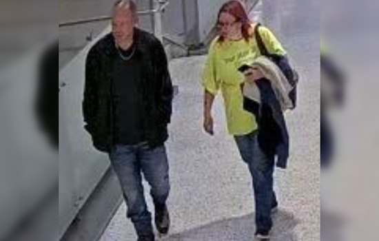 Houston Police Seek Public's Help in Identifying Suspects in $6,000 Luggage Heist at Bush Airport