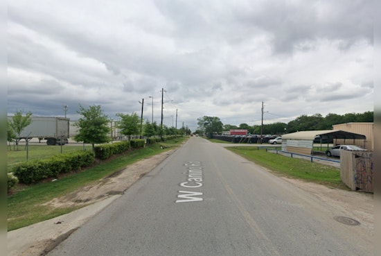 Houston Police Seeking Information in Fatal Shooting of Man in Vehicle on West Canino Road