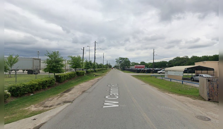 Houston Police Seeking Information in Fatal Shooting of Man in Vehicle on West Canino Road