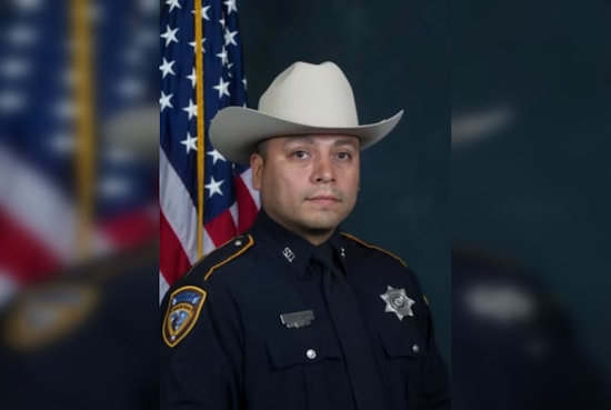 Houston Remembers Fallen Deputy as "Darren Almendarez Act" Increases Penalties for Catalytic Converter Theft
