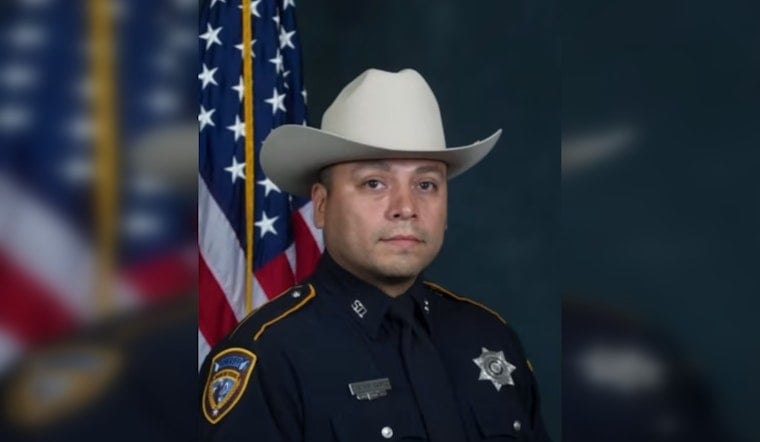 Houston Remembers Fallen Deputy as "Darren Almendarez Act" Increases Penalties for Catalytic Converter Theft