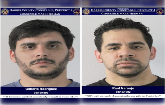 Houston Vape Shop Raided for Suspected Gambling, Two Charged in Sting Operation