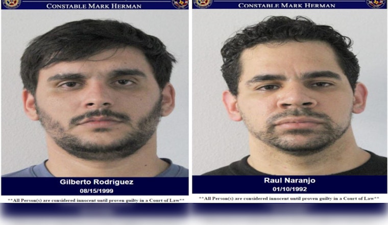 Houston Vape Shop Raided for Suspected Gambling, Two Charged in Sting Operation