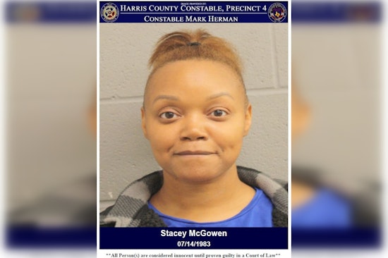 Houston Woman Charged with Aggravated Assault After Allegedly Brandishing Pink Gun at Gas Station Parking Dispute