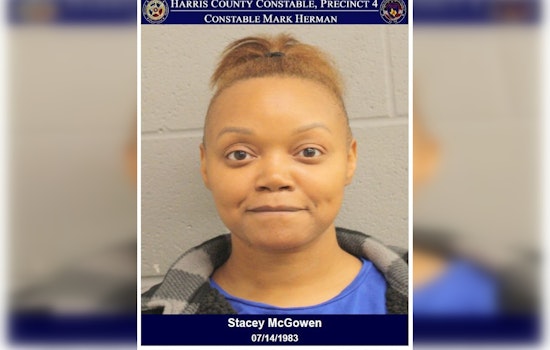 Houston Woman Charged with Aggravated Assault After Allegedly Brandishing Pink Gun at Gas Station Parking Dispute