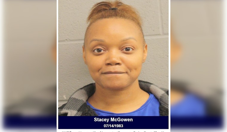Houston Woman Charged with Aggravated Assault After Allegedly Brandishing Pink Gun at Gas Station Parking Dispute