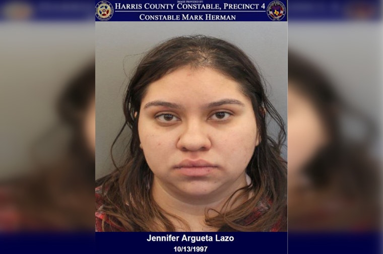 Houston Woman Charged with Criminal Mischief for Smashing Truck Window in Alleged Drunken Rage