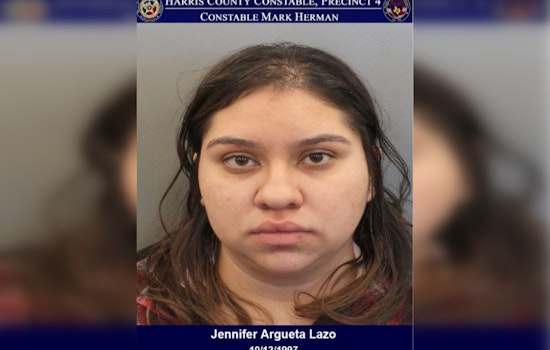 Houston Woman Charged with Criminal Mischief for Smashing Truck Window in Alleged Drunken Rage
