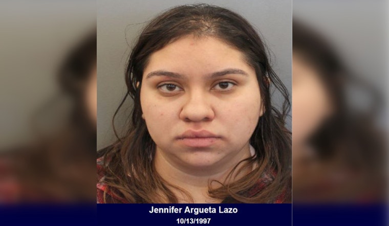 Houston Woman Charged with Criminal Mischief for Smashing Truck Window in Alleged Drunken Rage