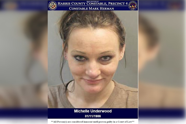 Houston Woman Charged with Drug Possession After Traffic Stop Reveals Narcotics