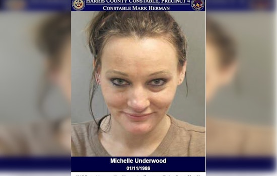 Houston Woman Charged with Drug Possession After Traffic Stop Reveals Narcotics