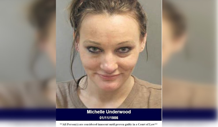 Houston Woman Charged with Drug Possession After Traffic Stop Reveals Narcotics