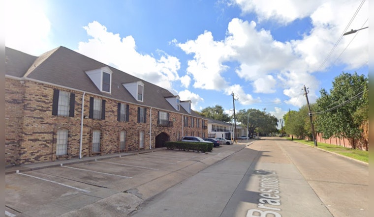 Houston Woman Fatally Shot at Meyerland Apartment Complex, Child Found Unharmed