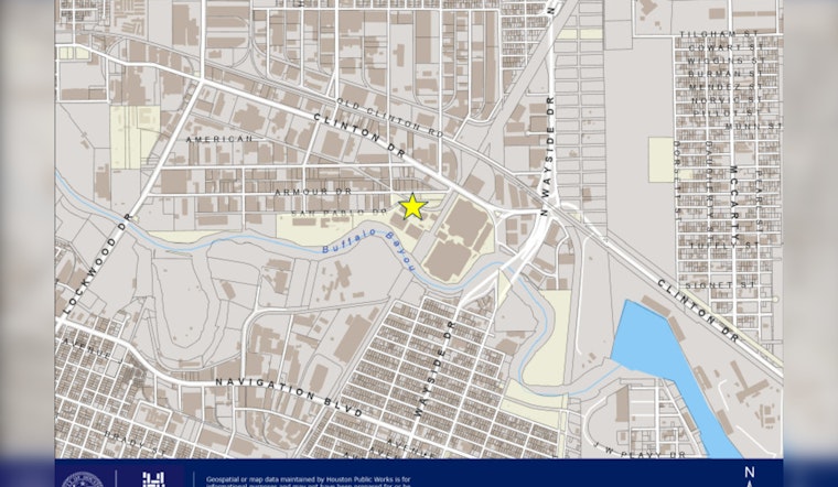 Houston's 69th Street Plant Faces 100K-Gallon Wastewater Spill, Public Urged to Avoid Contaminated Areas