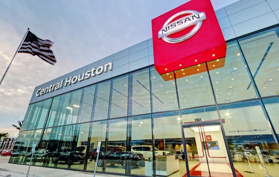 Houston's Central Nissan Revs Up Sales with Viral TikTok Skits, Gathers 5M Followers