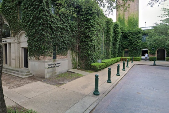 Houston's Eleanor Freed-Montrose Neighborhood Library to Reopen with Celebratory Event on April 15