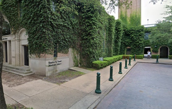 Houston's Eleanor Freed-Montrose Neighborhood Library to Reopen with Celebratory Event on April 15