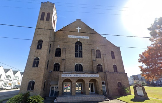 Houston's Historic Wesley AME Church to be Revitalized into 'Gospel Square' with $4.1M HUD Grant