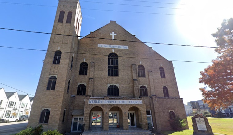 Houston's Historic Wesley AME Church to be Revitalized into 'Gospel Square' with $4.1M HUD Grant