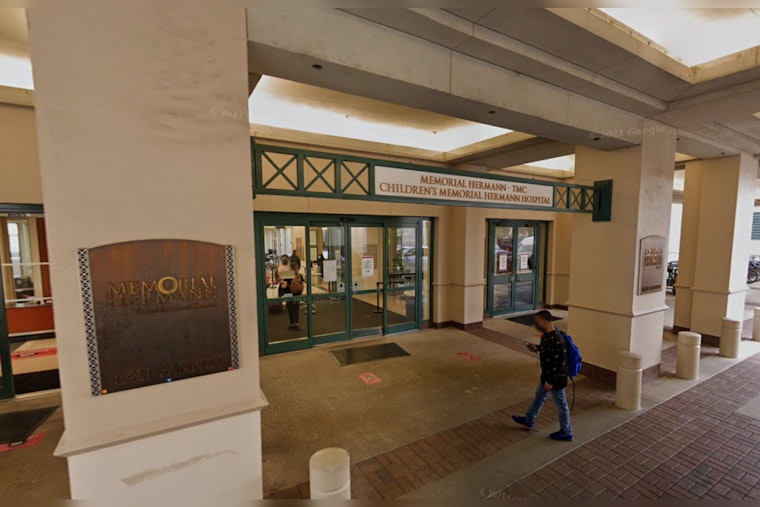 Houston's Memorial Hermann Faces Legal Firestorm Over Alleged Manipulation of Transplant Lists