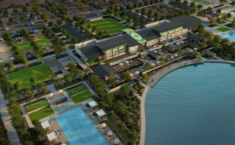 Howard Hughes Holdings Inc. Advances Massive Teravalis Development with Major Land Sales in Buckeye