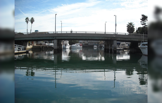 Huntington Beach Launches Bridge Revitalization Effort, Admiralty Bridge Set for $5.8M Overhaul