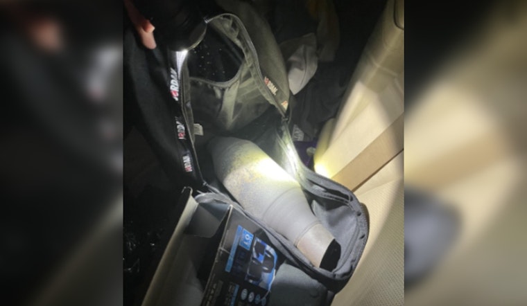 Huntington Beach Police Nab Suspects for Catalytic Converter Theft, Pile on Additional Charges