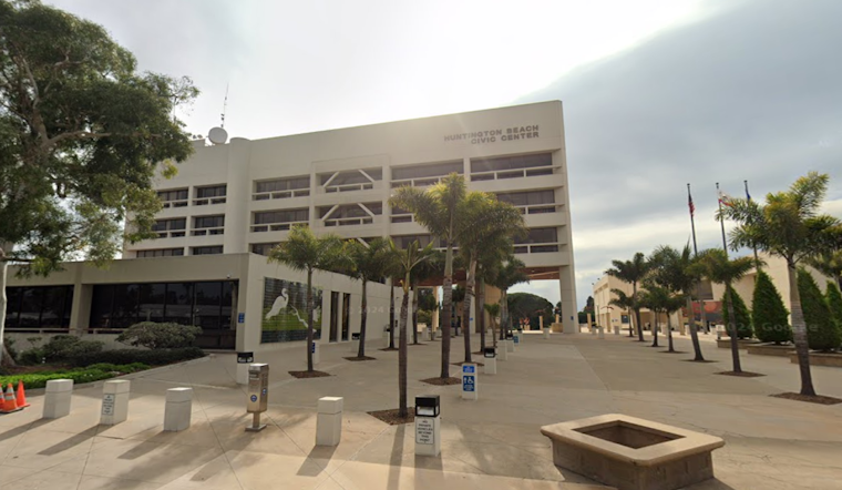 Huntington Beach Stolen Vehicle Chase Ends with Crash, Arrests, and Discovery of Burglary Tools and Stolen Mail