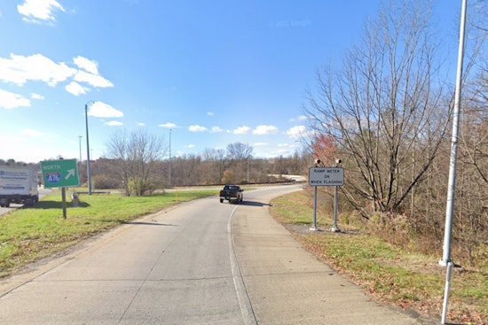 I-476 Ramp to MacDade Boulevard Faces Delays Due to Sign Replacement Work