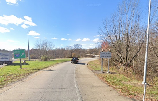 I-476 Ramp to MacDade Boulevard Faces Delays Due to Sign Replacement Work