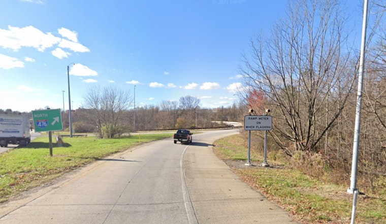 I-476 Ramp to MacDade Boulevard Faces Delays Due to Sign Replacement Work
