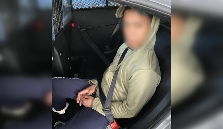 ICE Detains Convicted Dominican National in Connecticut During Nationwide Drug Offender Crackdown