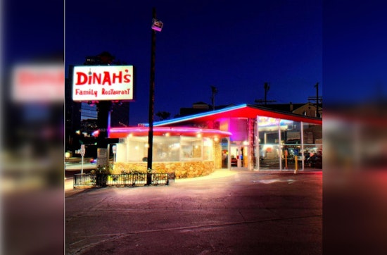 Iconic Dinah’s Family Restaurant to Serve Final Meal in Westchester, Relocates to Culver City with Fresh Identity