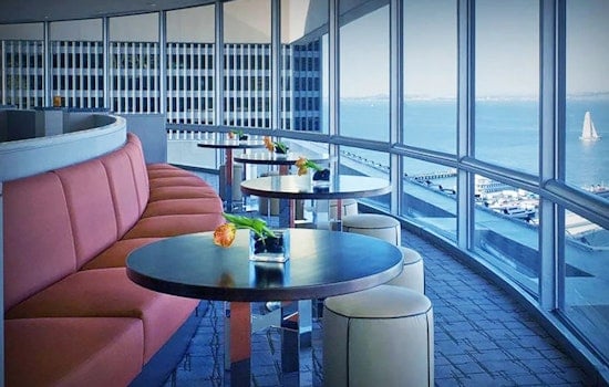 Iconic San Francisco Hyatt Regency's Rotating Restaurant Reopens After 17 Years
