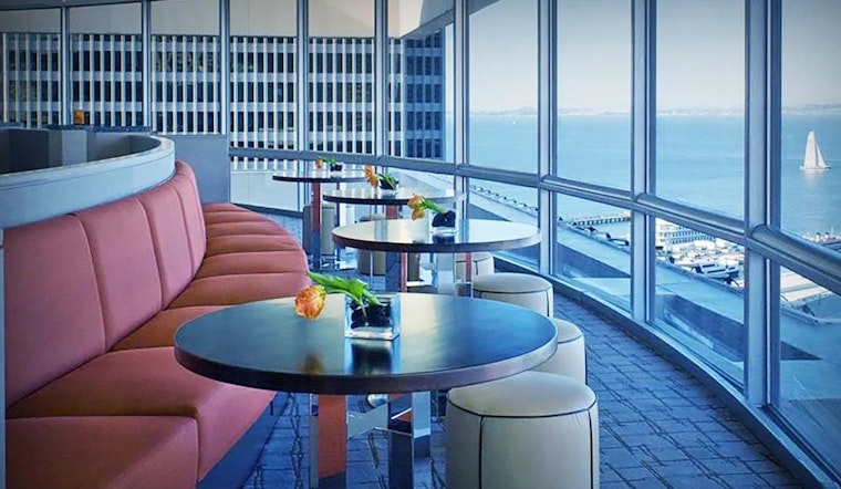 Iconic San Francisco Hyatt Regency's Rotating Restaurant Reopens After 17 Years