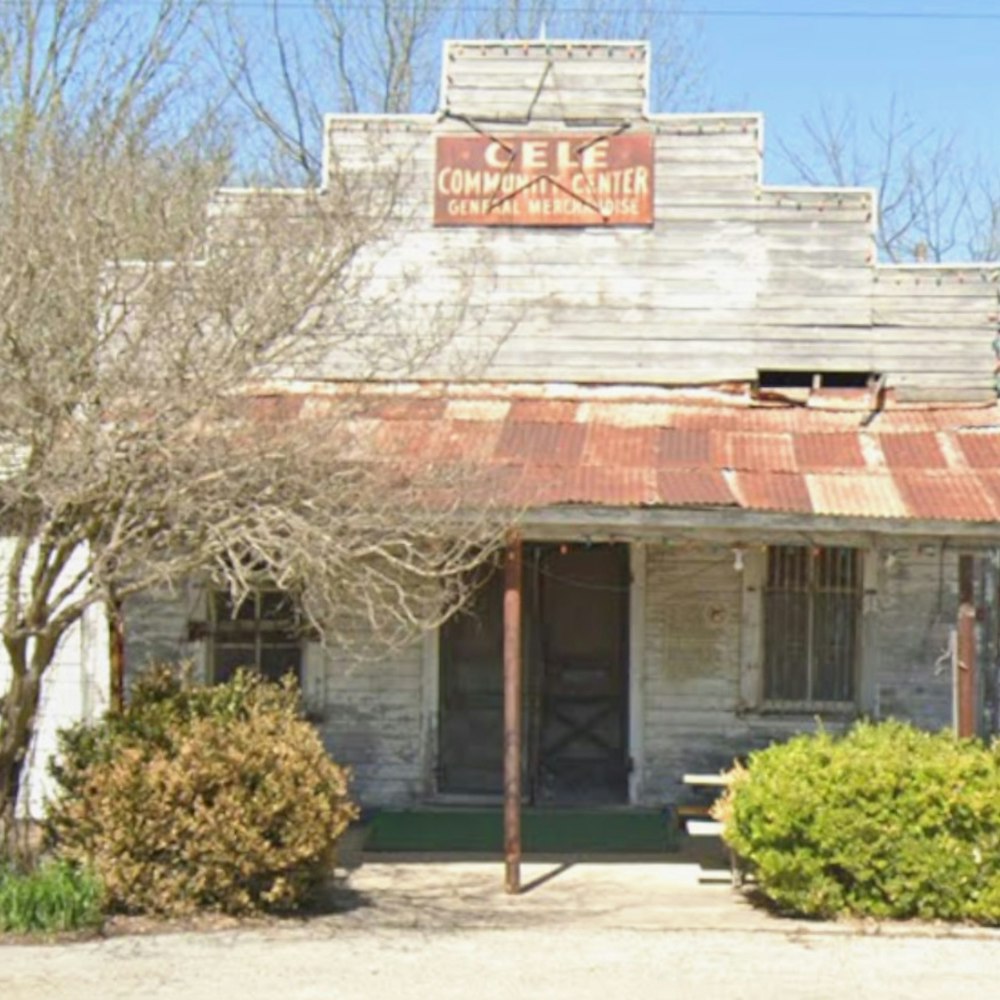 Iconic 'Texas Chainsaw Massacre' Filming Location Cele Store in Manor Closes Indefinitely