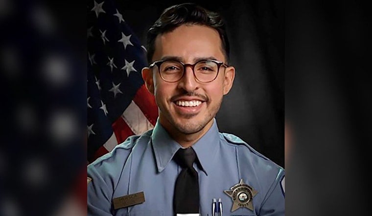 Illinois Flags at Half-Staff in Solemn Tribute to Chicago Officer Luis Huesca