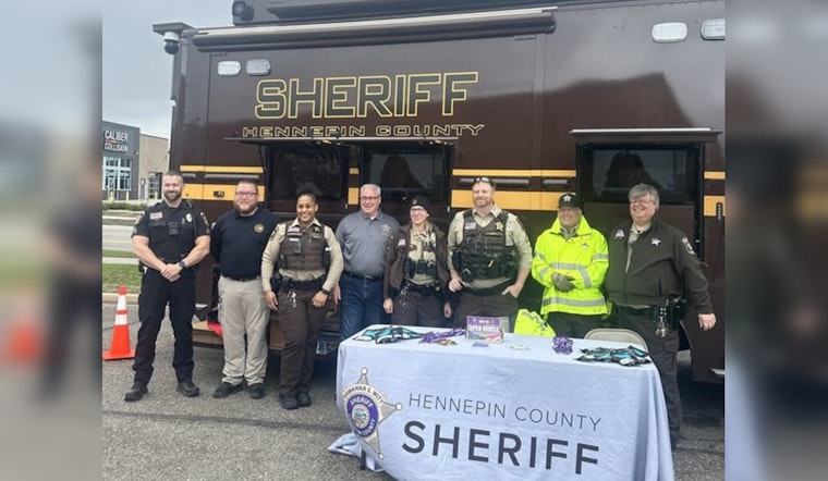 Hennepin County Residents Join Forces to Dispose Over 400 Pounds of Meds on Take Back Day