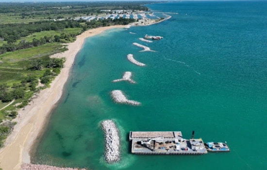 Illinois Invests $73 Million to Preserve Pristine Lake Michigan Shoreline at Zion's State Park
