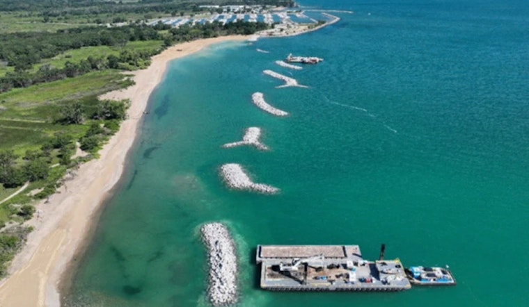Illinois Invests $73 Million to Preserve Pristine Lake Michigan Shoreline at Zion's State Park
