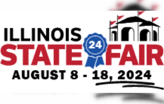 Illinois State Fair's '100 Days Out' Celebration Offers a Sneak Peek with Food, Discounts in Springfield