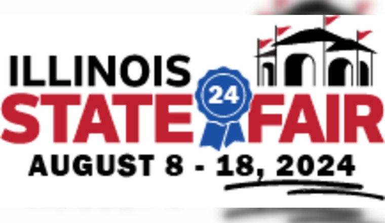 Illinois State Fair's '100 Days Out' Celebration Offers a Sneak Peek with Food, Discounts in Springfield