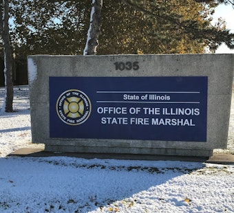 Illinois State Fire Marshal's Office Fuels Fire and EMS Services with $4 Million in Equipment Grants