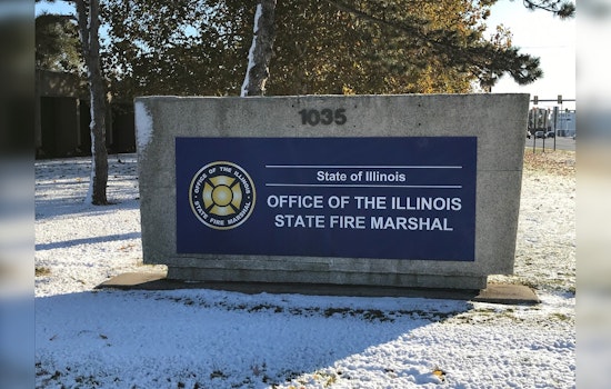 Illinois State Fire Marshal's Office Fuels Fire and EMS Services with $4 Million in Equipment Grants