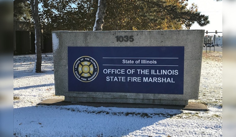 Illinois State Fire Marshal's Office Fuels Fire and EMS Services with $4 Million in Equipment Grants