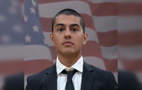 LAFD Mourns Recruit Firefighter Jacob Fuerte Killed in Hit-and-Run on 101 Freeway in Studio City