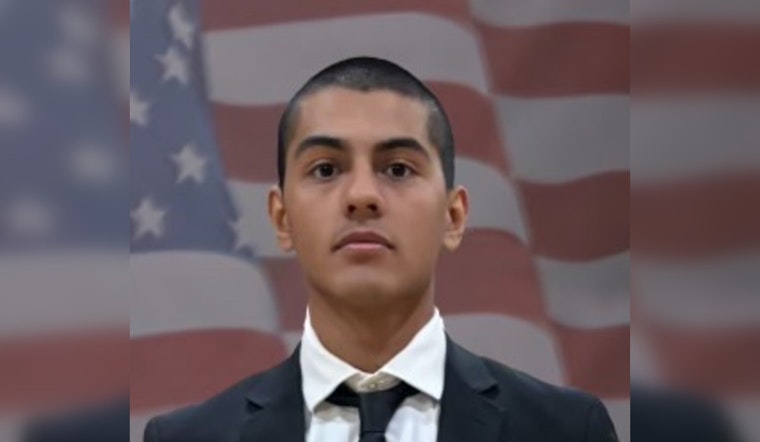 LAFD Mourns Recruit Firefighter Jacob Fuerte Killed in Hit-and-Run on 101 Freeway in Studio City