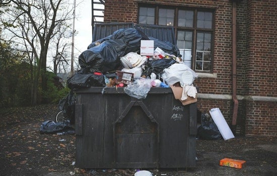 Illegal Use of Public Spaces Targeted in Spring Clean-Up Effort