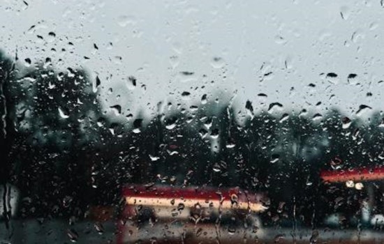 Wet Week Ahead for Atlanta with Showers and Thunderstorms in the Forecast